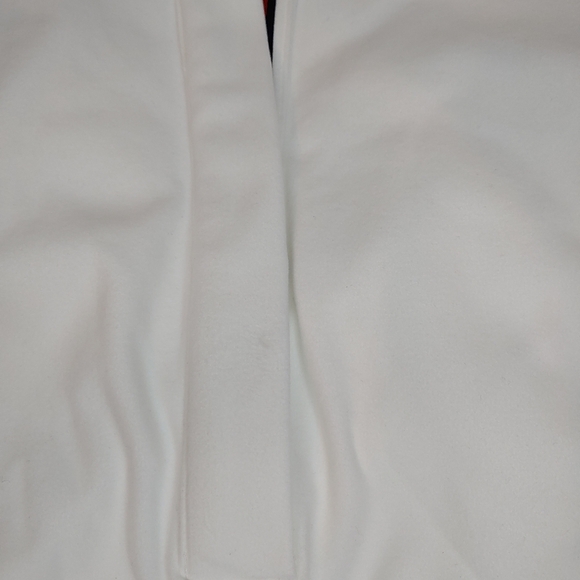 Southern Tide Star White Ashlynn Button 3/4 Sleeve Brushed Fabric Dress Size Med - Picture 10 of 16